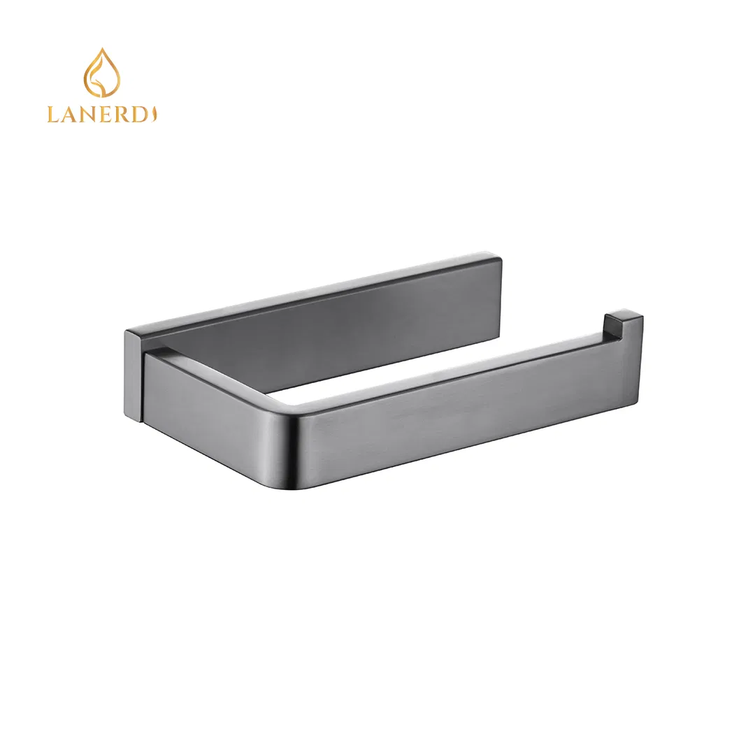 Мыльница премиум из нержавеющей стали, настенная