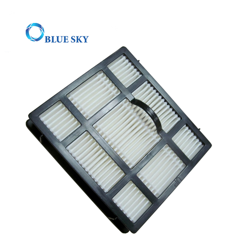 Square H11 Vacuum Cleaner HEPA Filters for Electrolux Aeg Ef104 Ef 104 T8 Zt 3510 3520 3530 Vacuum Cleaners
