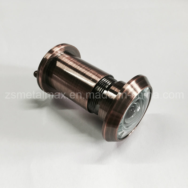 Brass or Zinc Alloy Peephole Door Viewer (MY3522Y-AC)