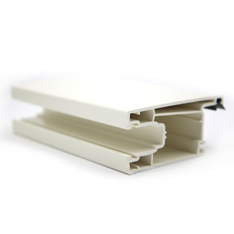 Weather Resistance PVC Profile for Structural Components