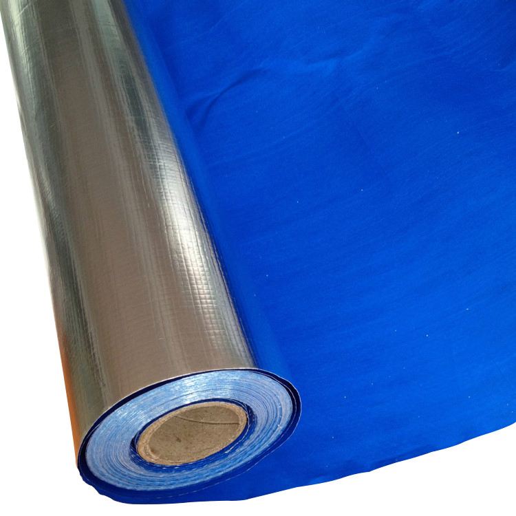 Australian Building Thermal Roof Sarking Reflective Foil Fireproof Wall Insulation