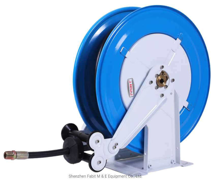 Automatic Retractable Electric Hose Reel Wall Mount Cable Reel