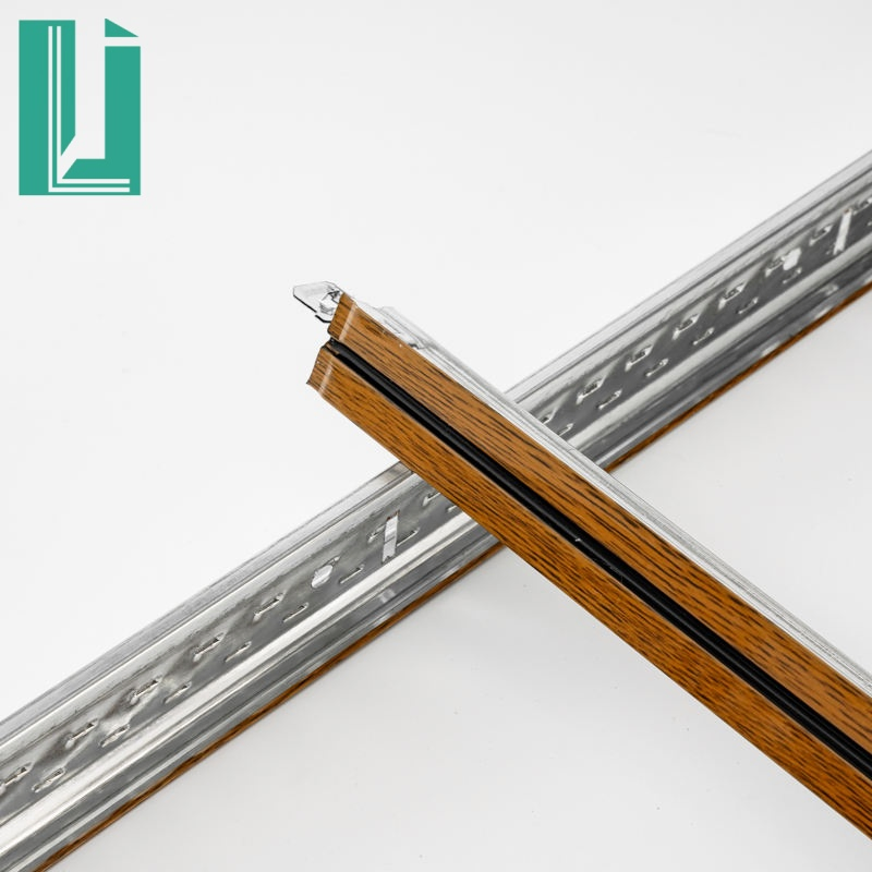 T-Grid Ceiling / T-Bar with CE Certification for Interior Decoration