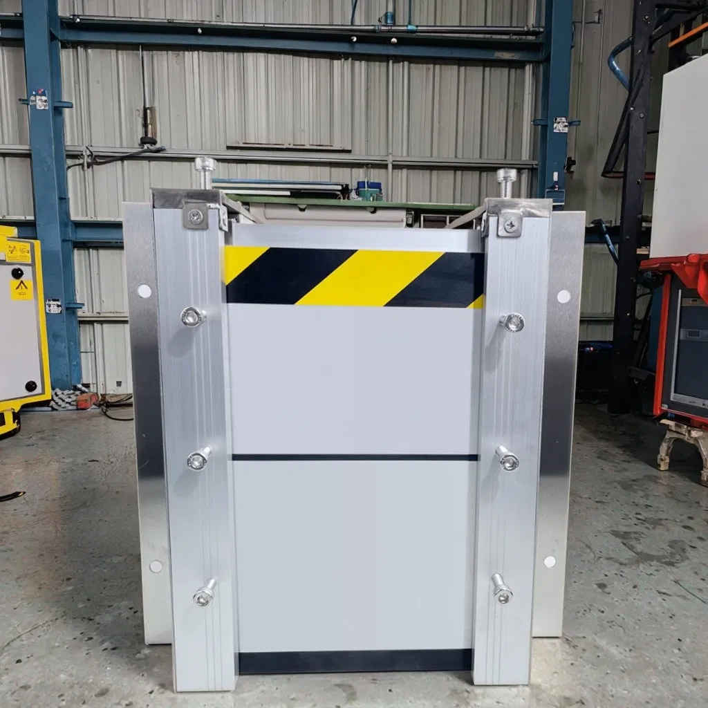 Flood Barrier Deisgned by Sizes Water Gate Anti-Flood Barrier