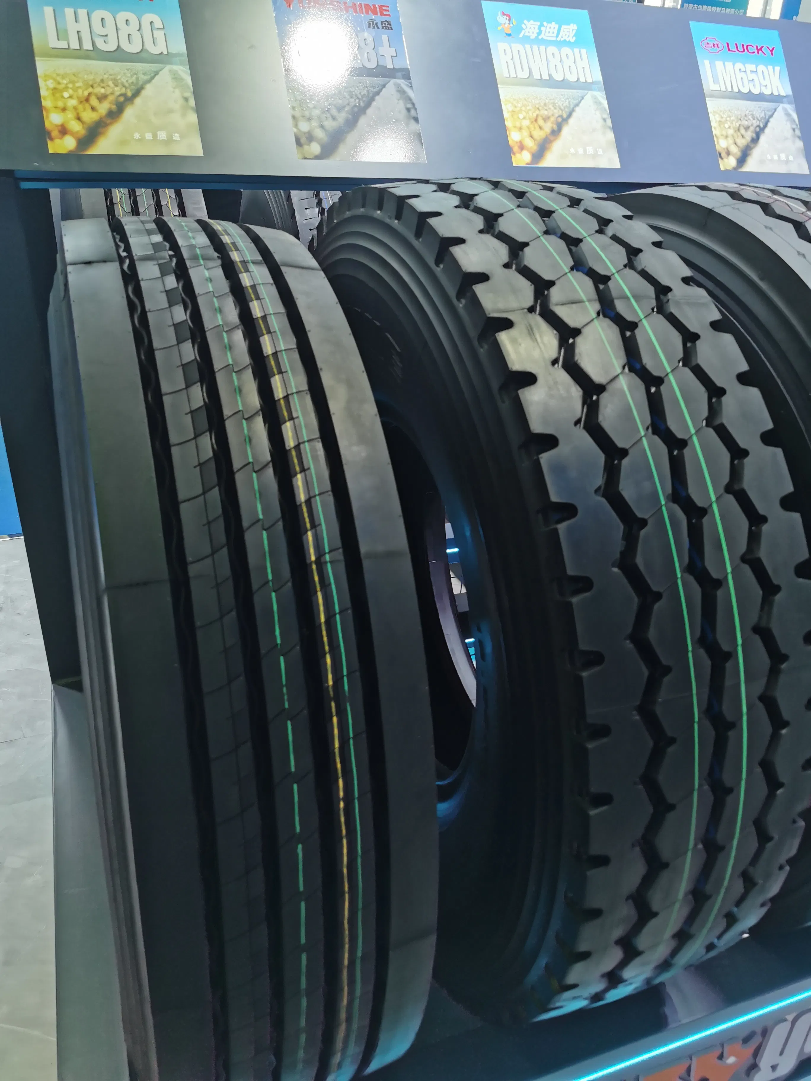 Dovroad Joyroad Kapsen City Truck 215/75 R17.5