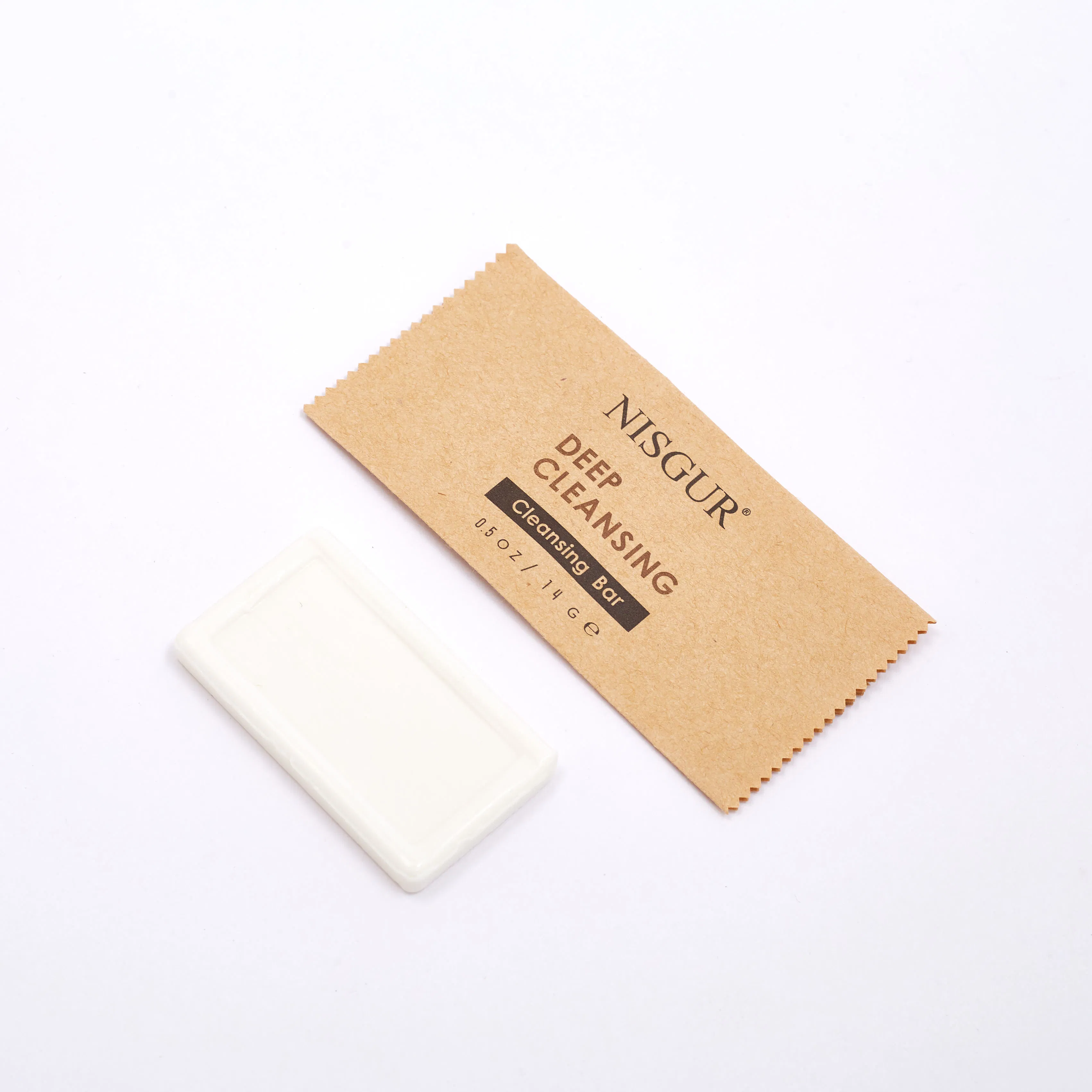 Custom Disposable Shampoo Soap Bar Mini Eco Hotel Toiletries for Travel