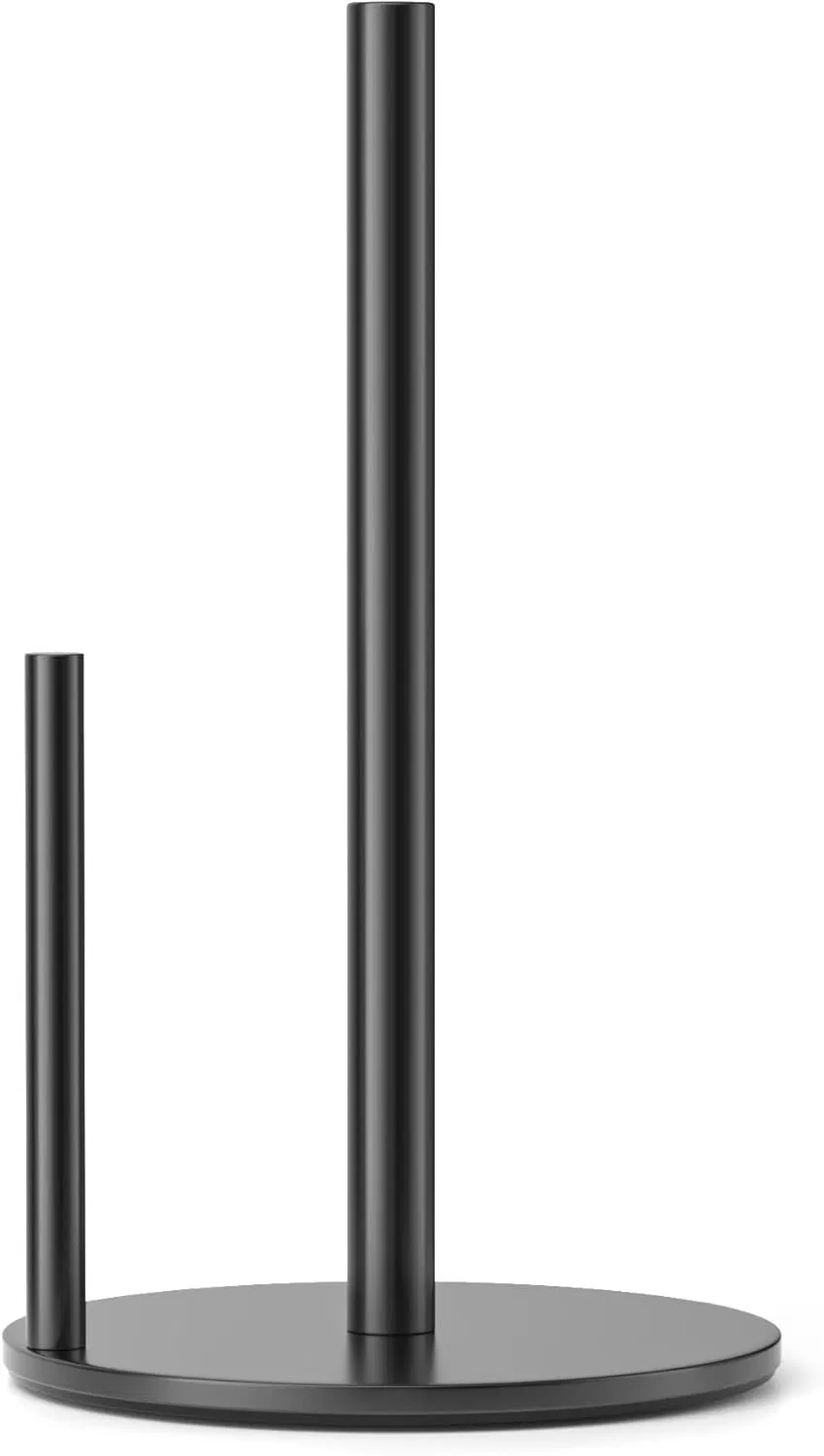 Paper Towel Holder Premium Stainless Steel Kitchen Roll Dispenser