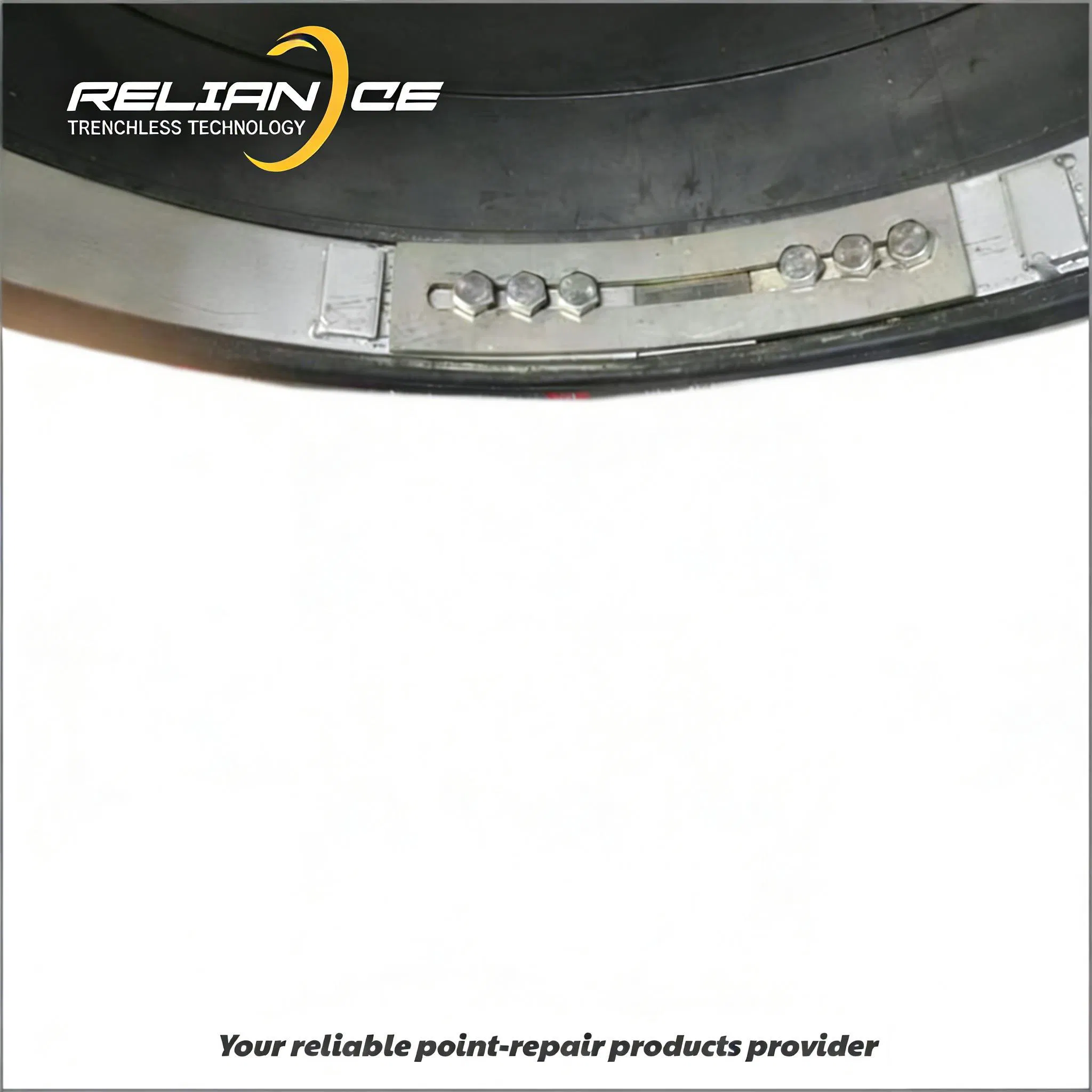UV-Cipp Pipeline End Seal System for Aging Water Infrastructure