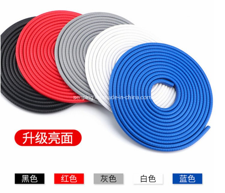 EPDM Dense Sealing Strip Dense Rubber and Plastic Sealing Strip Color Silicone Plug Seam Sealing Strip Car Body Sealing Strip
