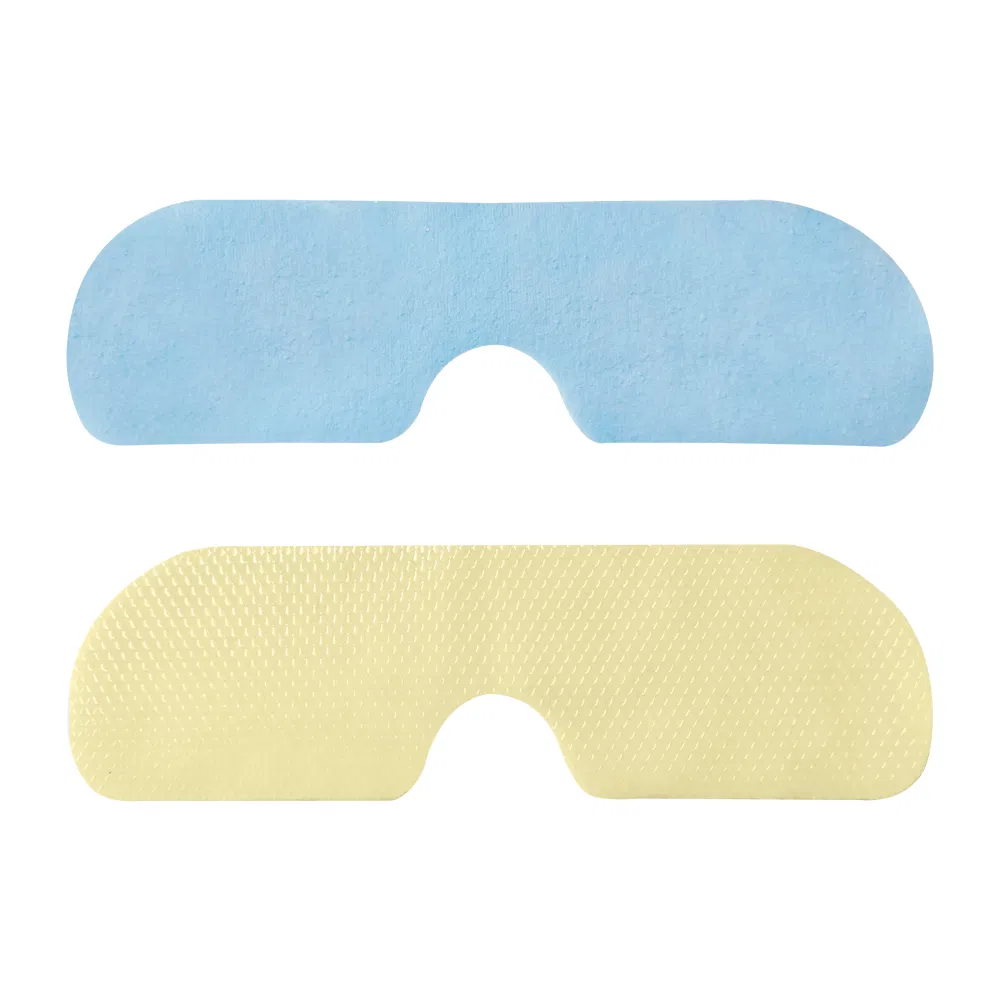Disposable Hydrogel Material Eye Mask Alleviates Dark Circles Hydrogel Eye Mask