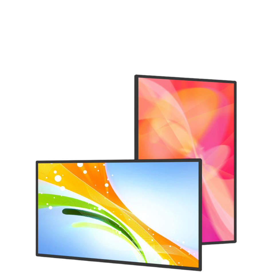 Practical Indoor Digital Kiosk Touch Enabled LCD Retail Shop Marketing Digital Signage