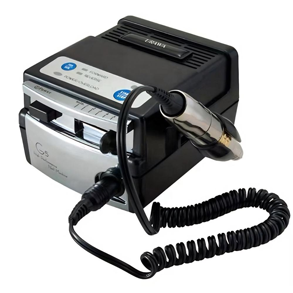 2029 Latest Japan Original 25000rpm G5 Nail Drill Machine with G5 Handpiece