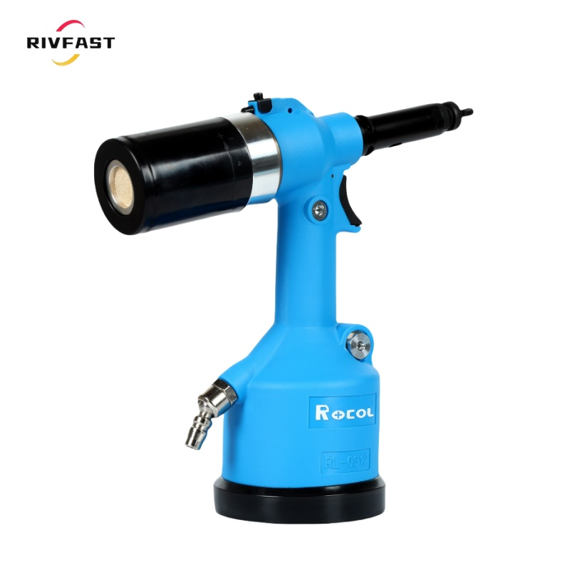 Пневматическая заклепочная машина Rivfast 312K