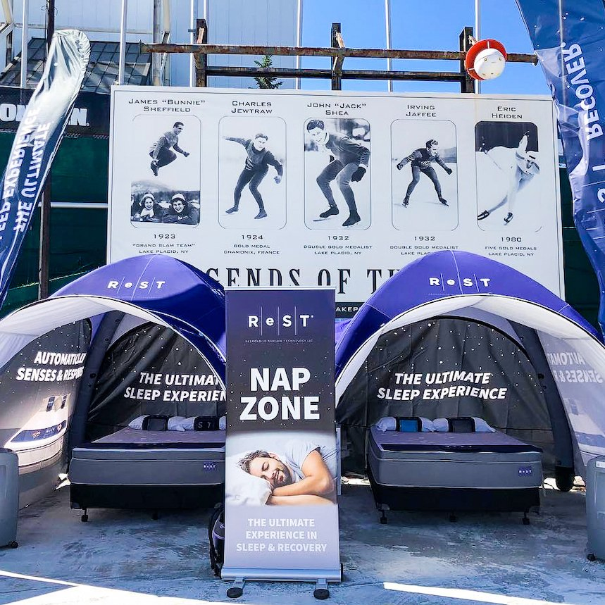 Custom Size Durable Outdoor Sports Race Camping Party Inflatable Tent