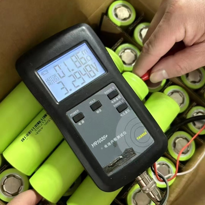 2025 New Product Big Capacity LiFePO4 Battery 15ah 32140 Battery