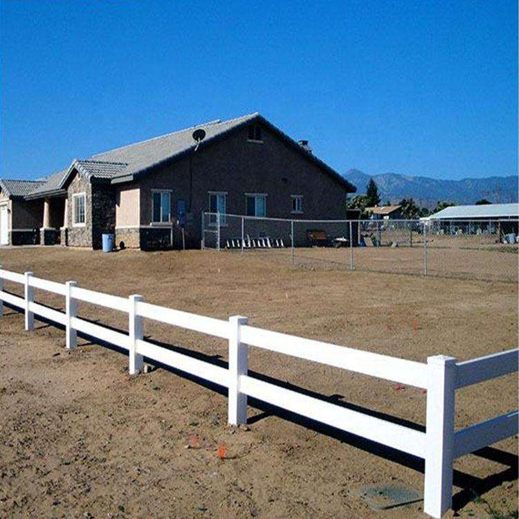 Extrusion T-Profile Plastic PVC H Section Profile Privacy PVC Strip Fence