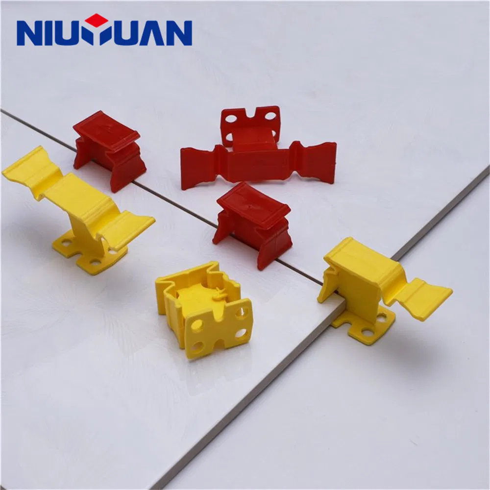 Niu Yuan Customized Tiling Tool Seam Clips for Floor Tile