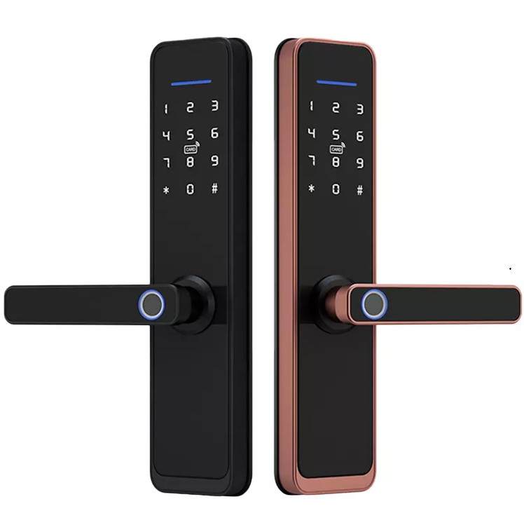 Digital Smart Door Lock for Home Airbnb Apartment Project