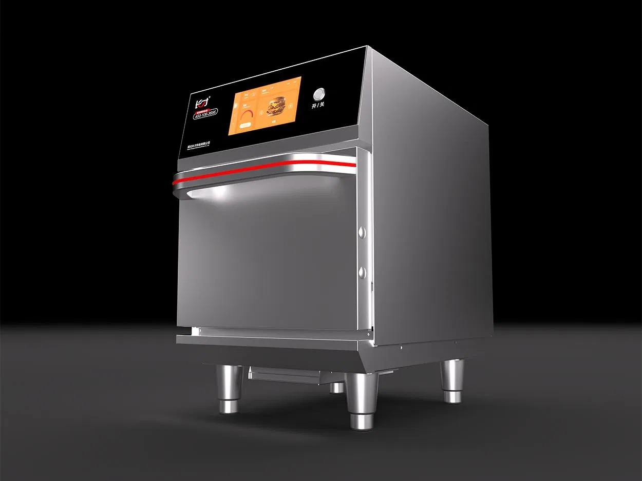 Cwk-16 Floor Standing Microwave Baking Oven China Factory Price