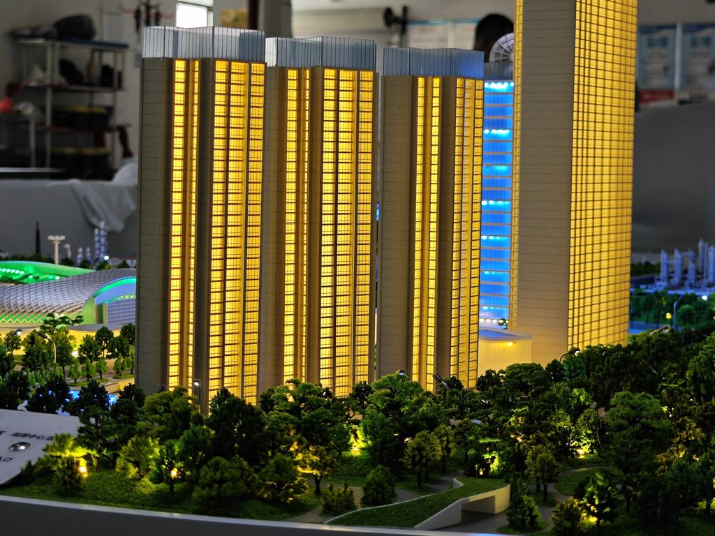 Heng Hui Architectural Model - Guangdong's Finest for Architecture Lovers