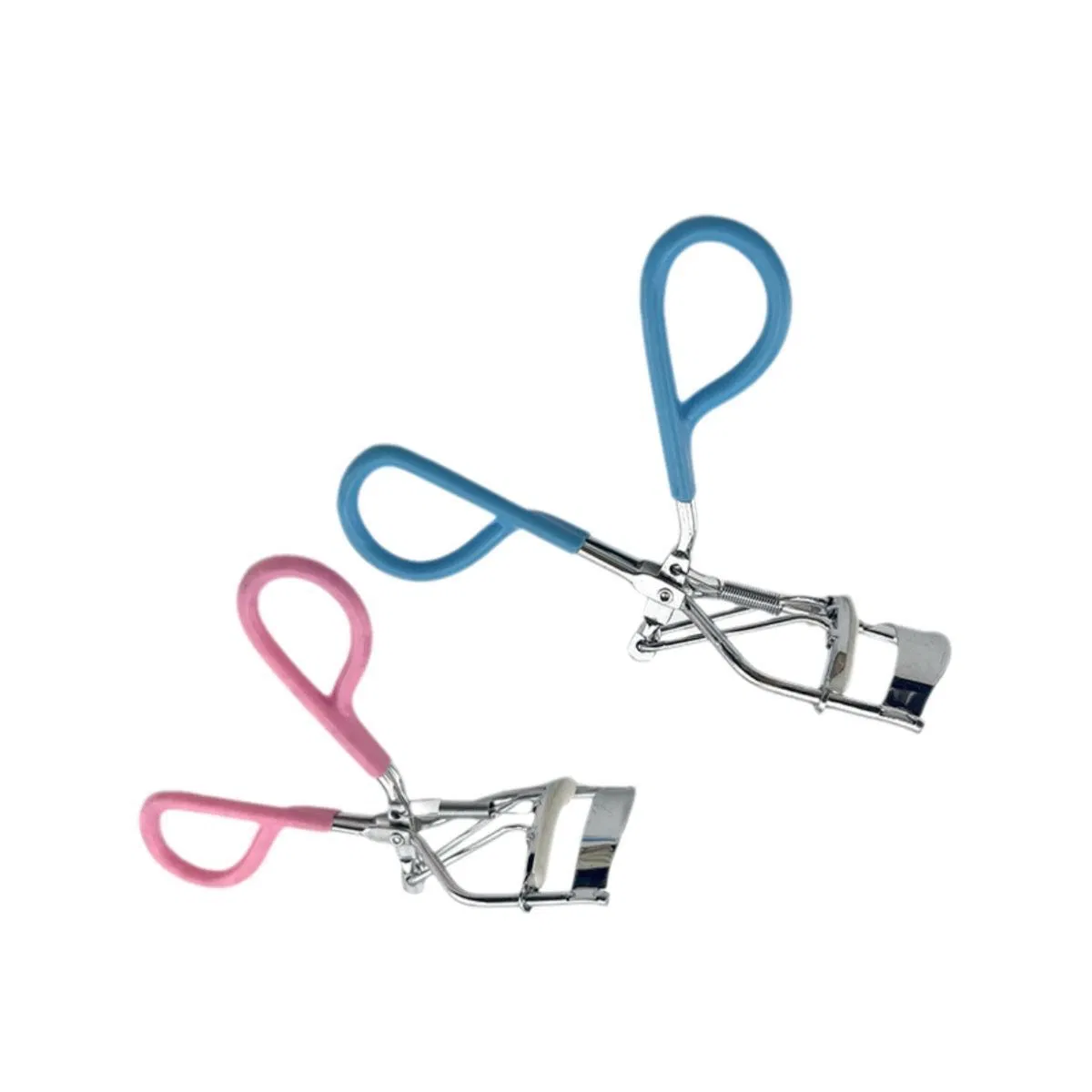 Colorful Beauty Cosmetic Makeup Tool Fashion Portable Gradient Eyelash Curler