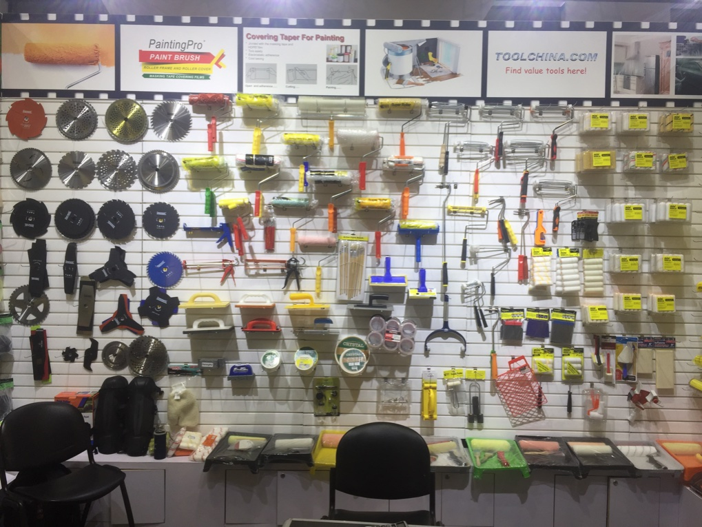 Professional Log Spitter Spray Gun (HT6305)