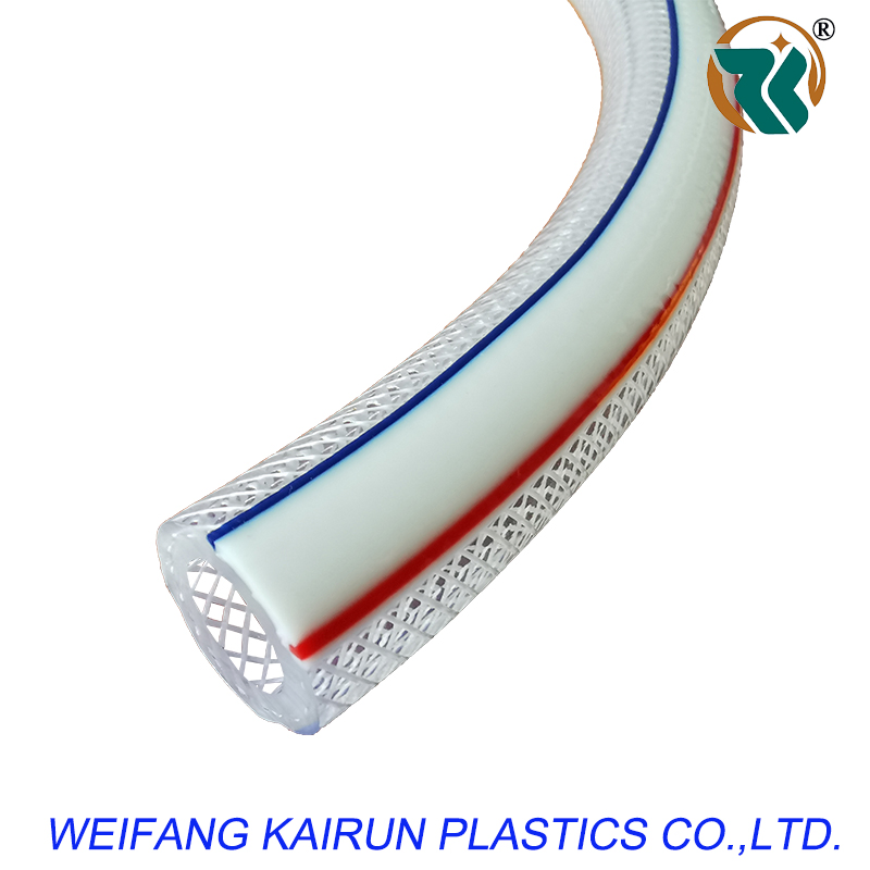 ПВХ воздушный шланг армированный полиэстером, 30 бар