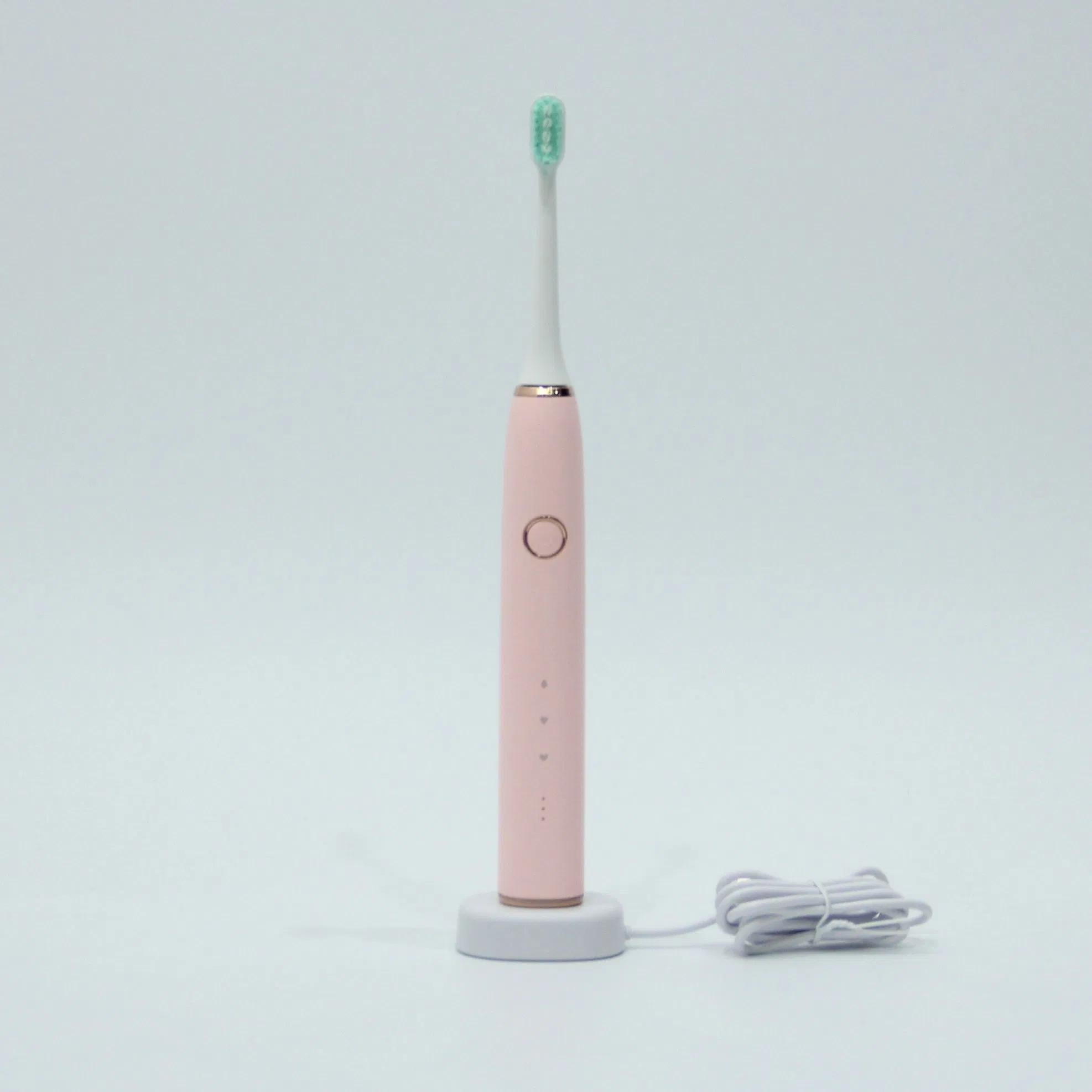 Innovative Product Wireless 3 Modes Rechargeable Electric Smart Sonic Toothbrush for Home Use