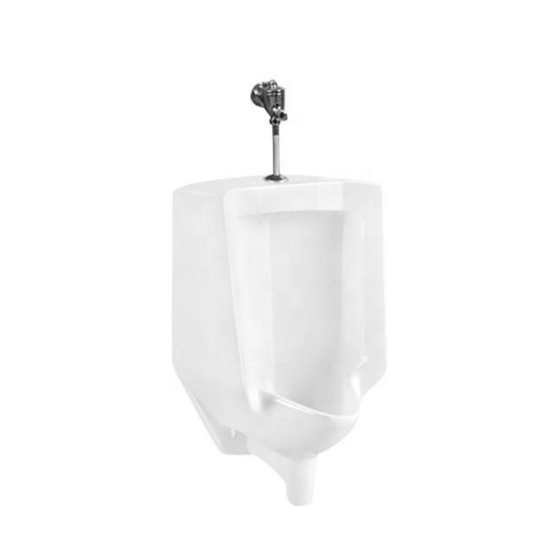 Wholesale Ceramic Sanitary Ware Bathroom Toilet Wall Hung Urinal for Men