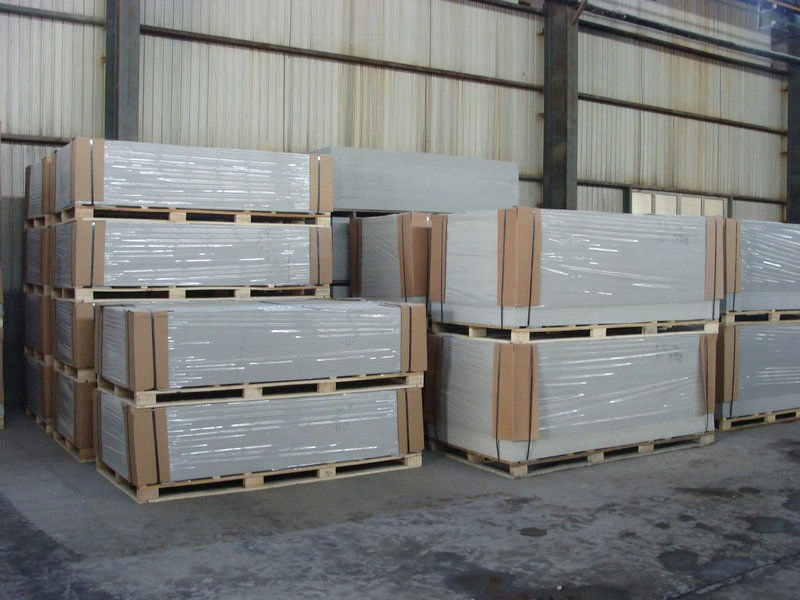 8mm Non Asbestos Calcium Silicate Board for Wall Cladding