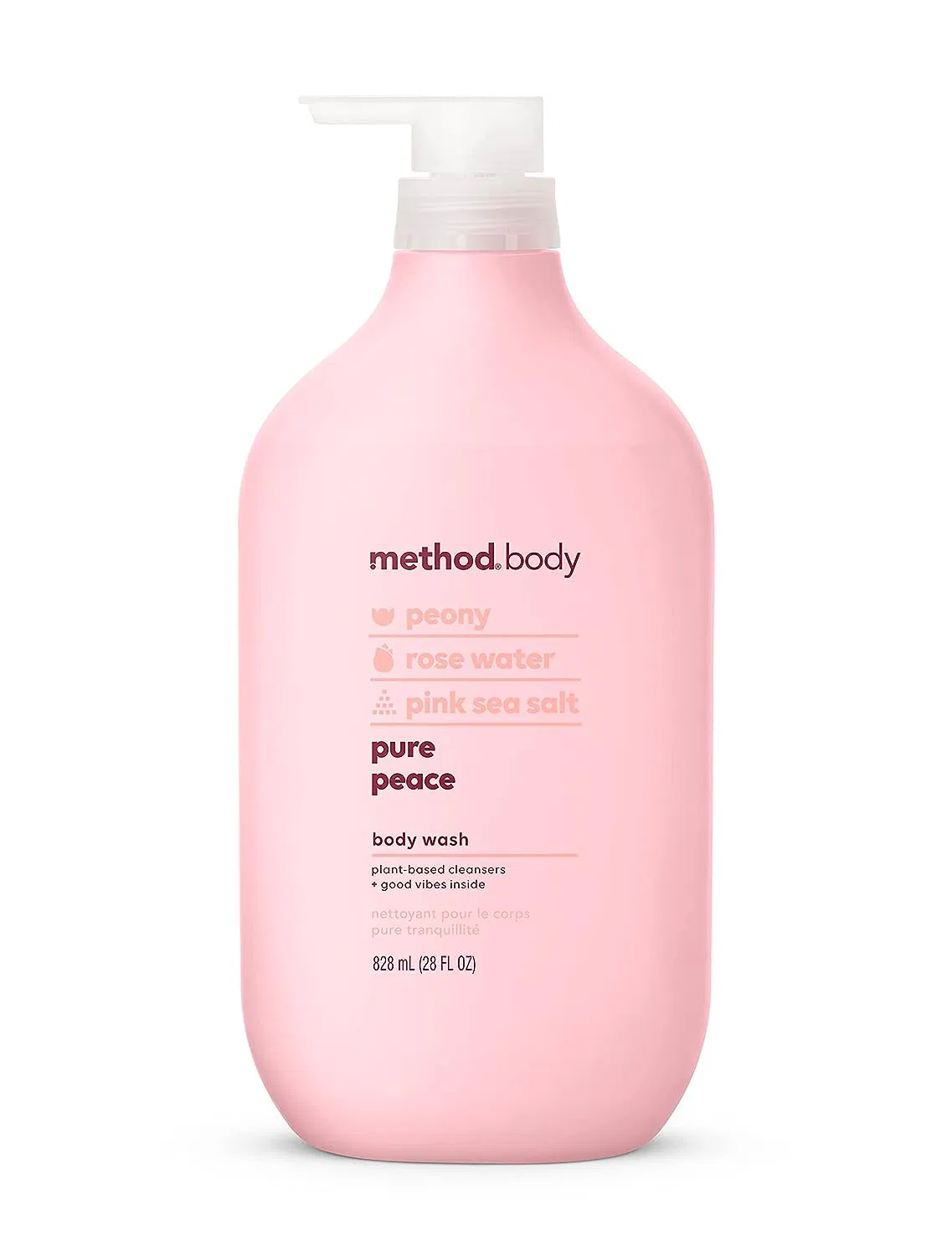 Method Plant-Based Cleansers Body Wash