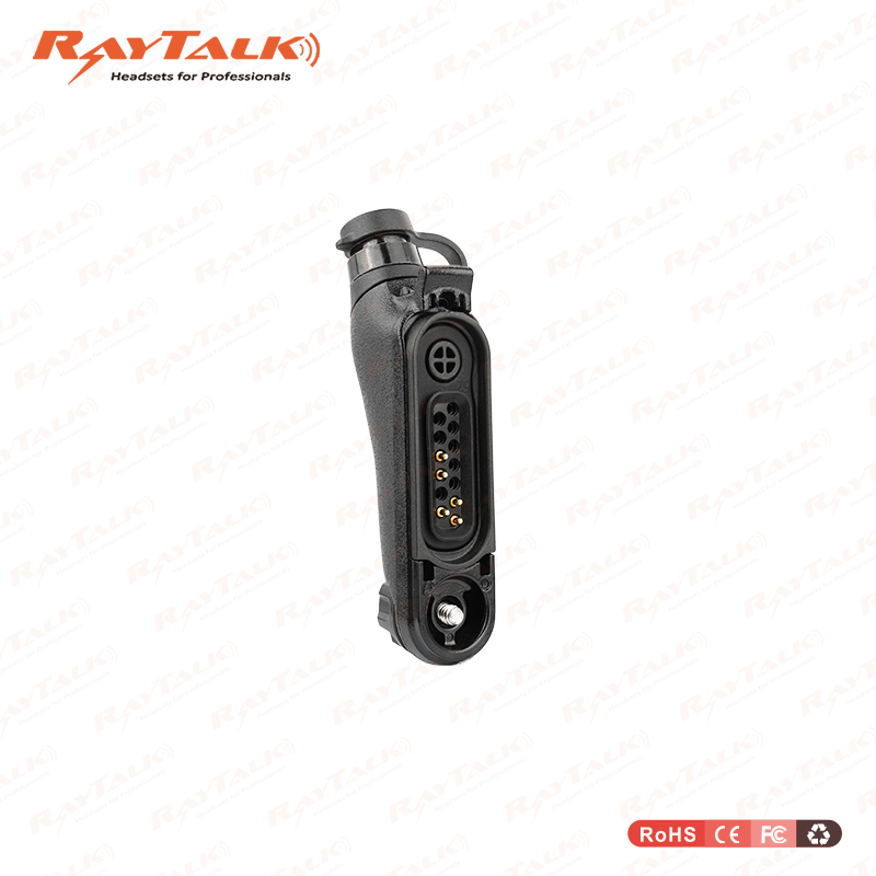 Audio Adapter for Motoro-La R7 M16 to 3.5mm Socket Listen Only Earpiece