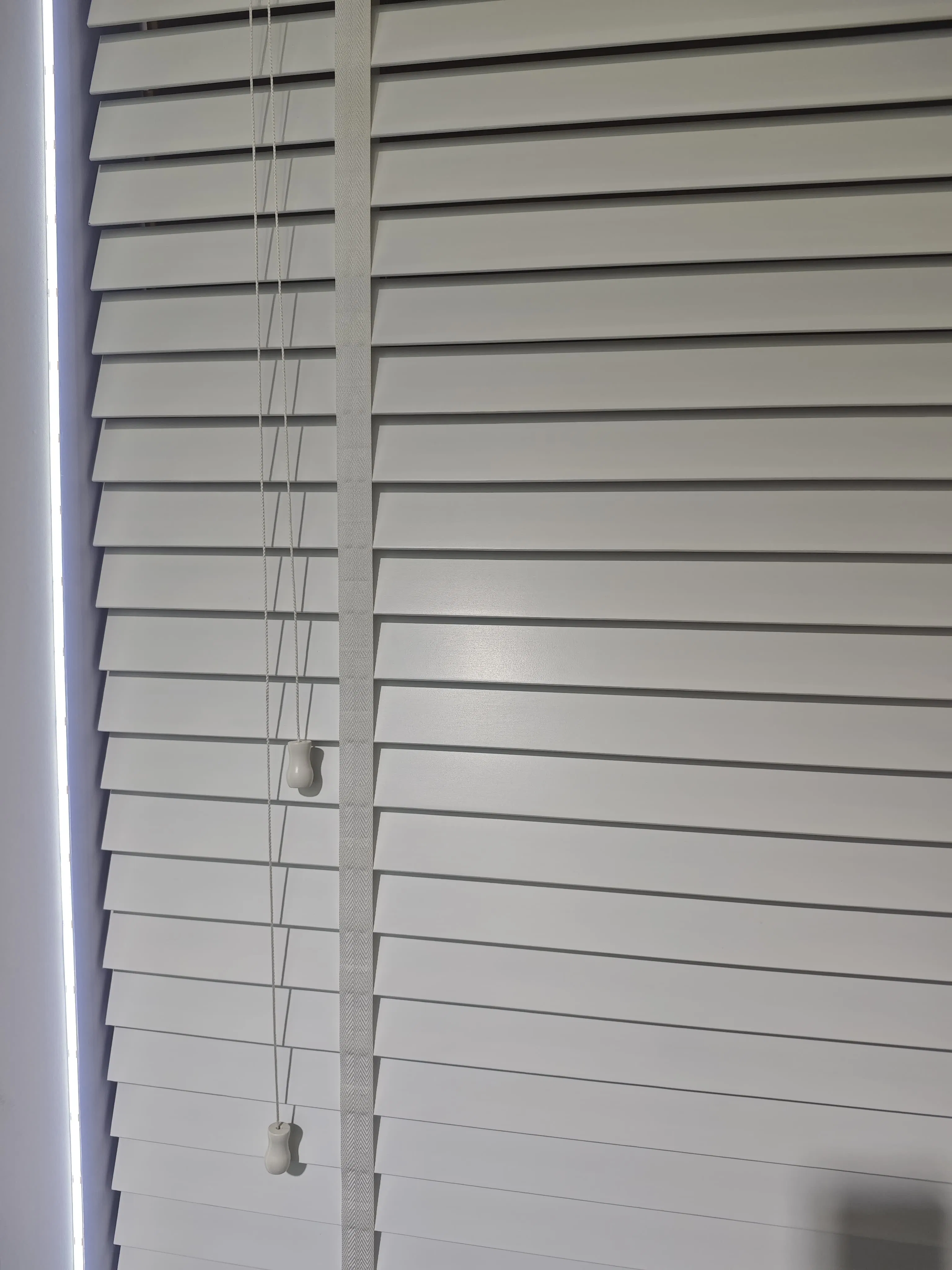 Pull Cord Venetian Blinds for Home