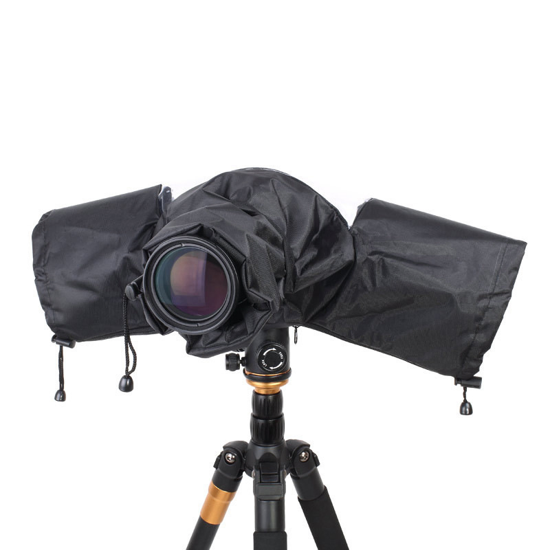 Camera Rain Cover for DSLR Waterproof Hood Shield Sleeve Digital Tools Wyz13157