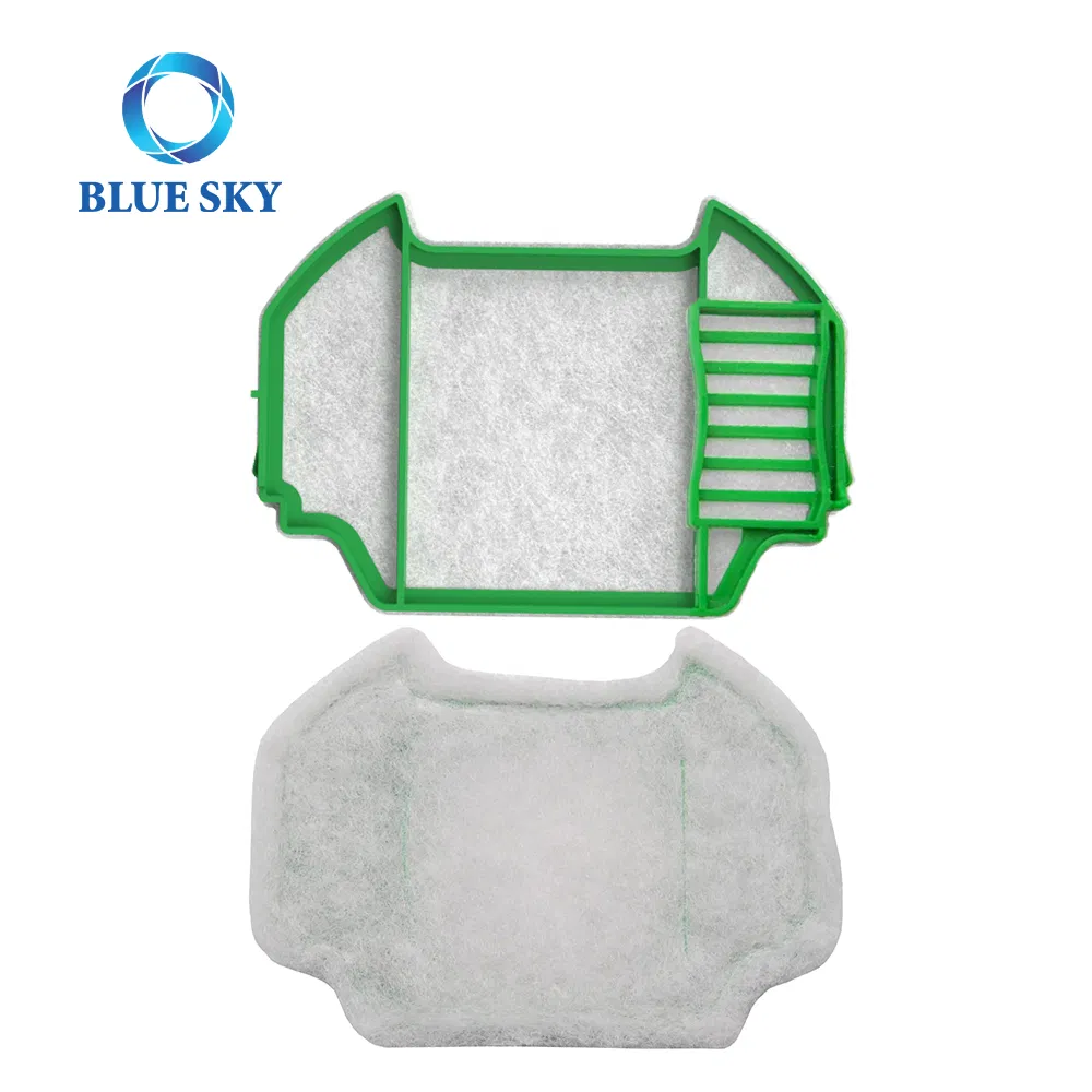 Vacuum Cleaner Filter Dust Bag Motor Protection Filter Replacement for Vorwerk Kobold Vk7 Fp7 Handheld Vacuum Cleaner