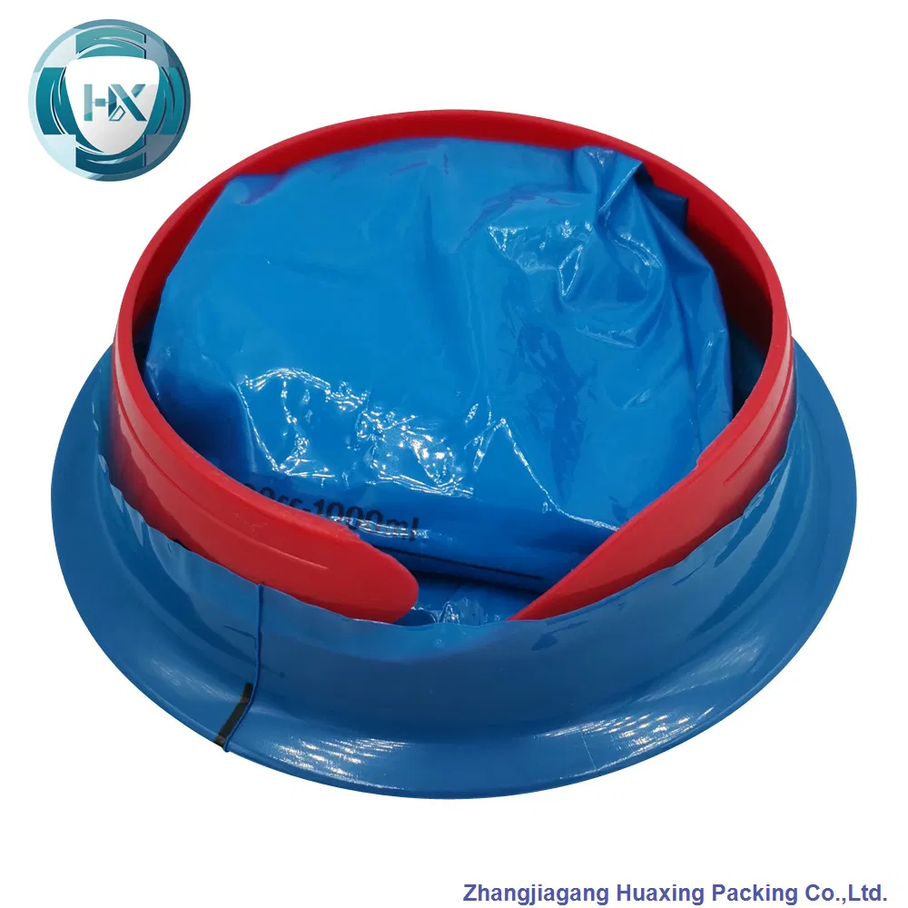 Hospital Use Vomit Bags, Sickness Bags, Waste Bags, Emesis Bags