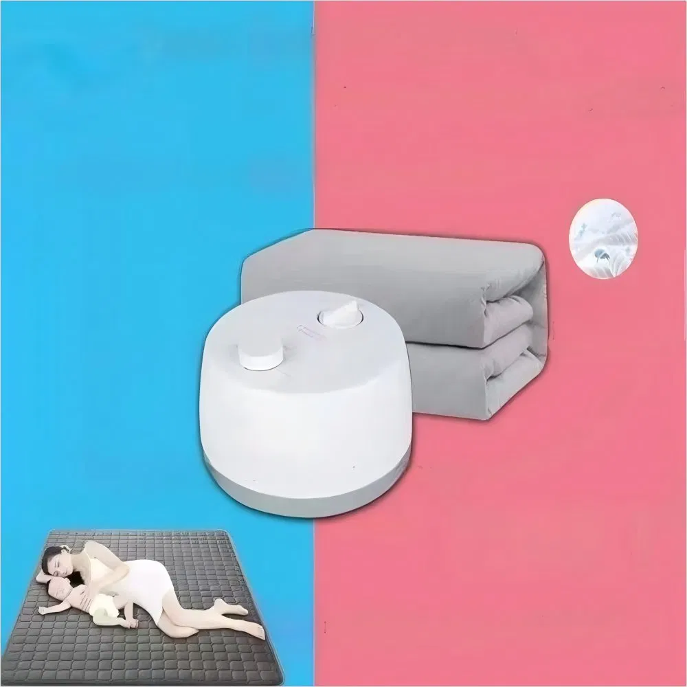 Manufacturer King-Size Mattress Electric Pad Heated Plumbing Heating Blanket Coperta Elettrica