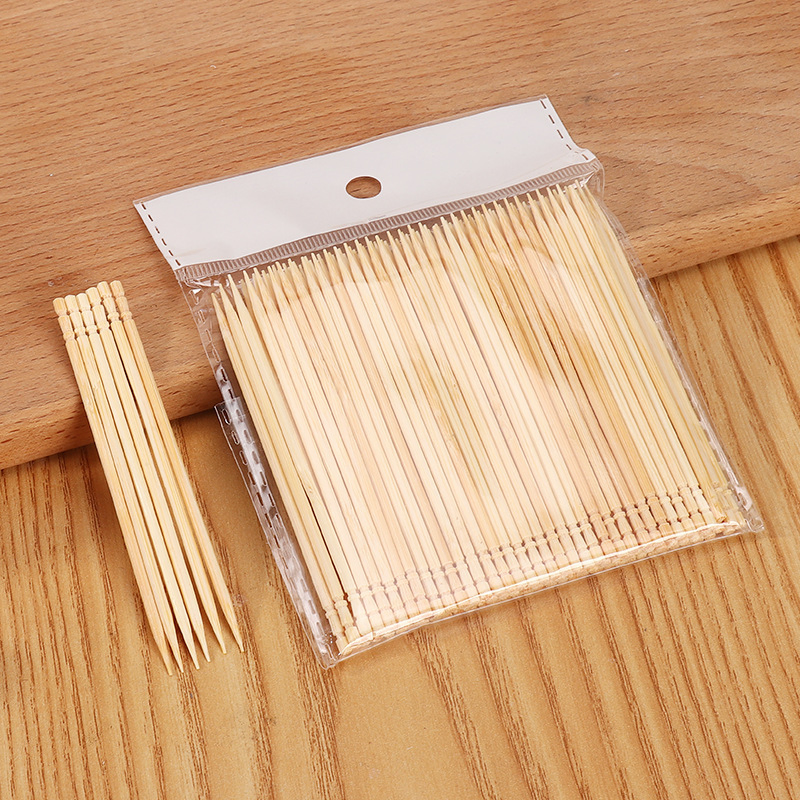 Factory All Kinds Packing Bamboo Toothpicks