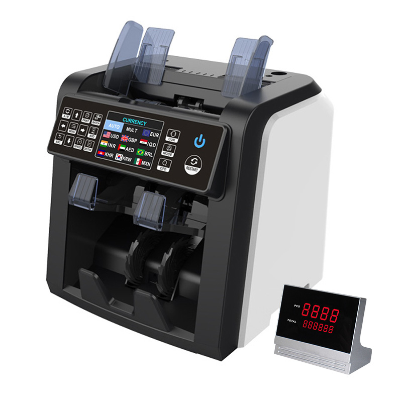 Bill Counters Money Counting Machine Bill Counter Mix Value Bill Counter Cis Bill Counter Sorter Coutning Money Currency Counters Counting Machine