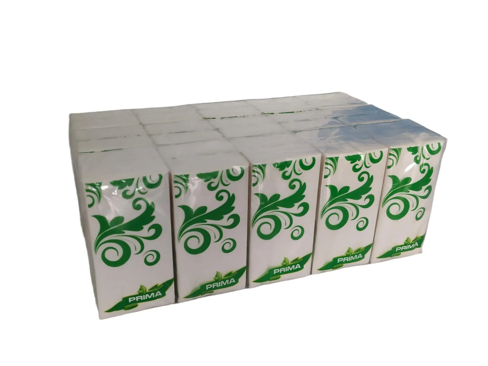 100% Virgin Wood Pulp for High 3ply 10sheets Softness Pocket Tissues