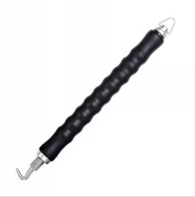 Semi-Automatic Rebar Tying Tool with Safety Lock Prevent Accidental Triggering