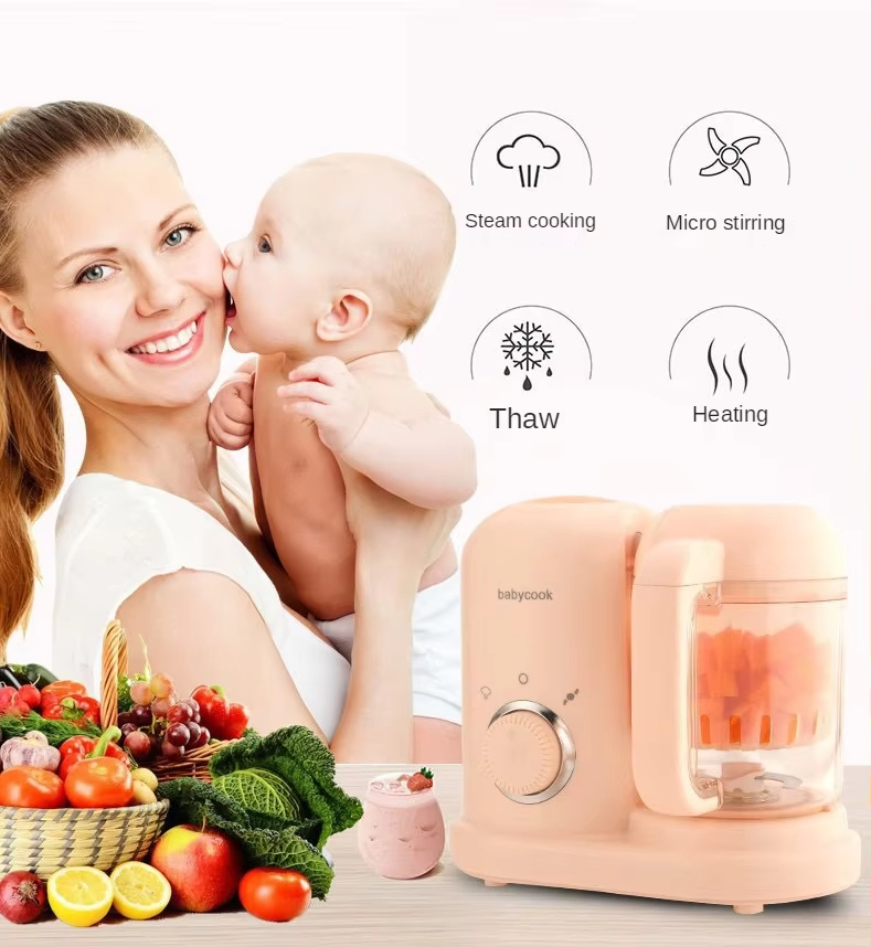 Household Appliance Grinder Cutter Slicer Blend Electric Food Processor
