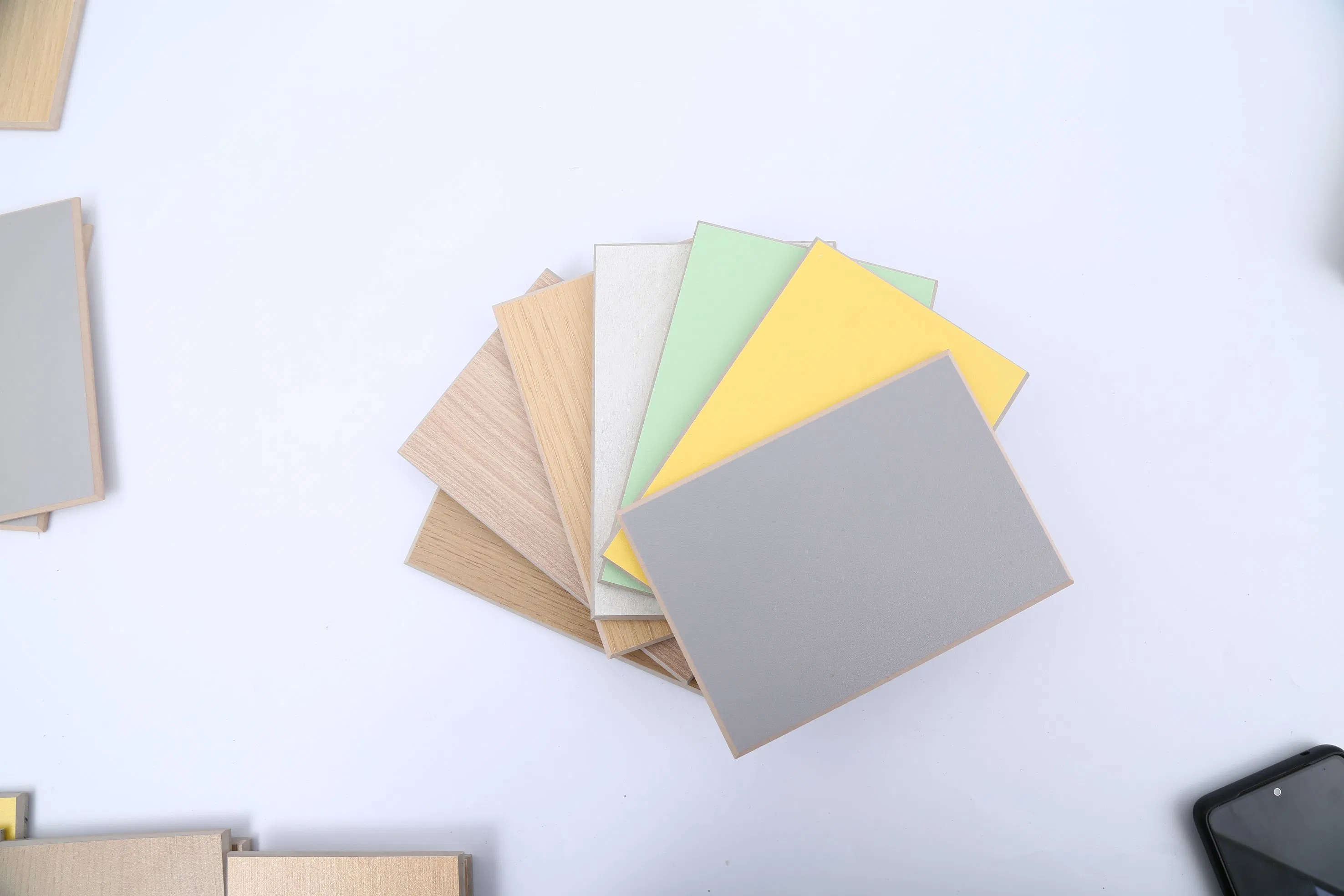 Ice & Fire Board for Superior Thermal & Fire Protection Innovative Building Materials WPC Wall Board Factory