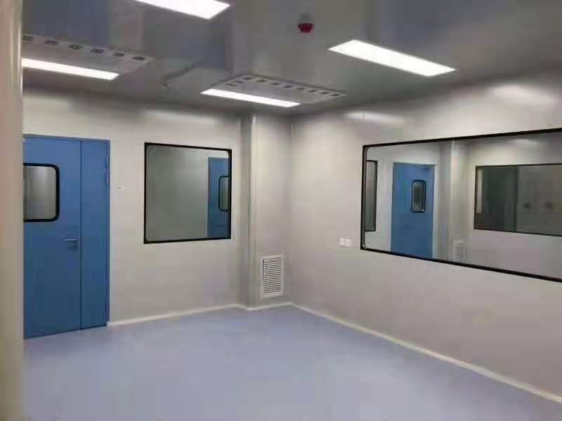 Advanced Clean Room Wall Solutions for Optimal Sterility