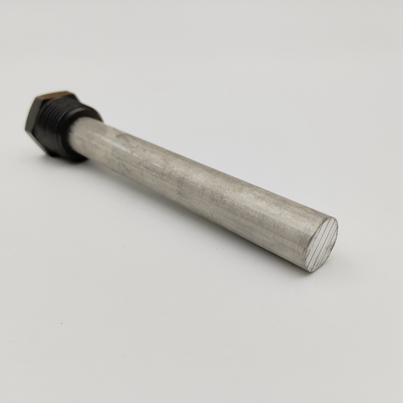 Magnesium Anode Rod for Corrosion Protection in Boilers & Hot Water Circulation Systems