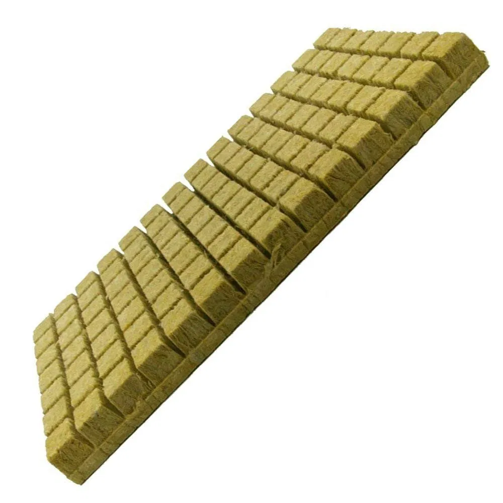 Agricultural Rock Wool Cubes