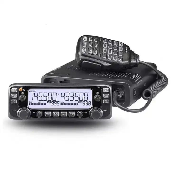 Мобильная радиостанция Icom IC-2730E VHF/UHF 50Вт