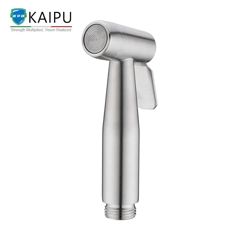 Stainless Steel 304 Shattaf Bidet Hand Sprayer