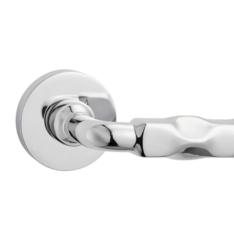 Modern Light Luxury Zinc Alloy Door Lock Simple Bedroom Indoor Silent Split Room Door Handle