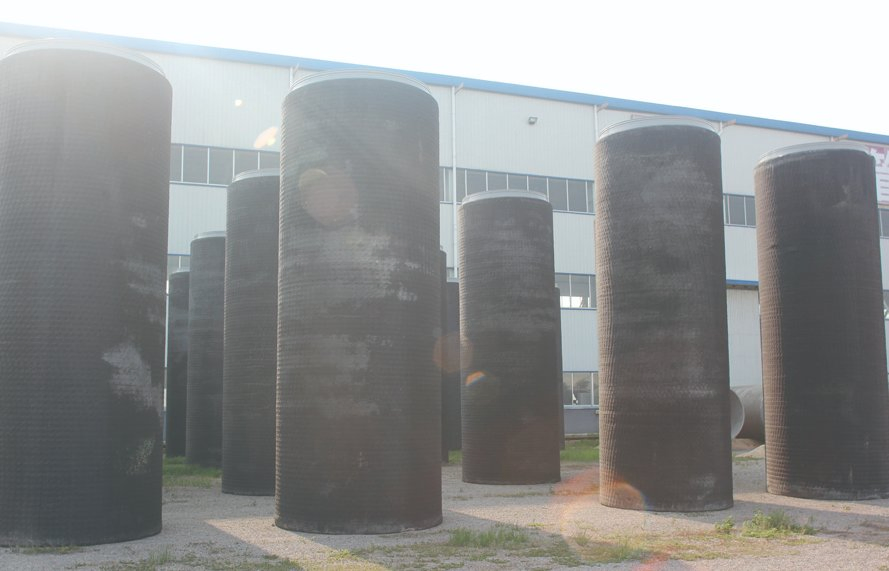 Prestressed Concrete Cylindrical Pipe Coating Machine; Pccp Prestressed Concrete Cylindrical Pipe Steel Cylinder Welding Production Line Equipment